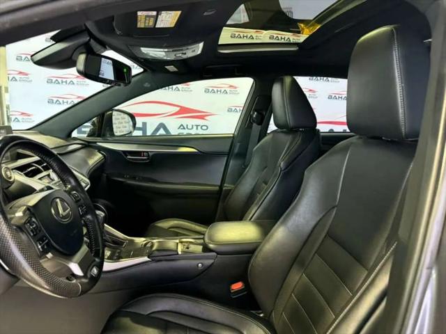 2020 Lexus NX 300 F SPORT