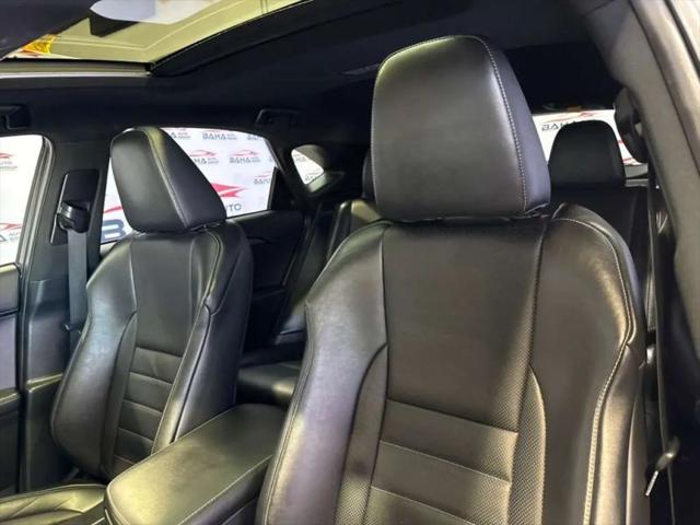 2020 Lexus NX 300 F SPORT