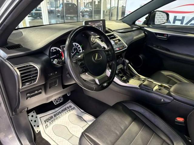 2020 Lexus NX 300 F SPORT