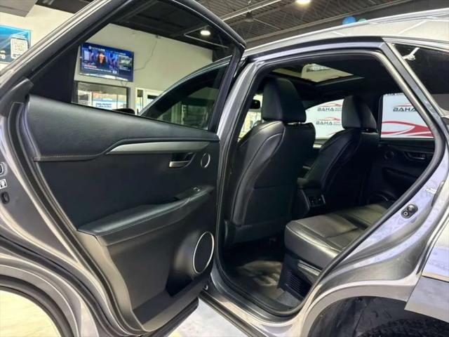 2020 Lexus NX 300 F SPORT