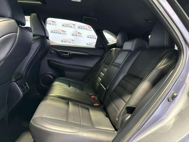2020 Lexus NX 300 F SPORT
