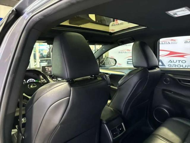 2020 Lexus NX 300 F SPORT