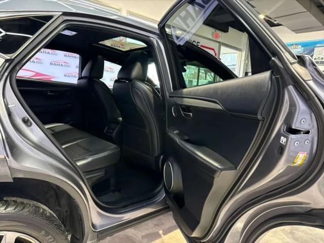 2020 Lexus NX 300 F SPORT