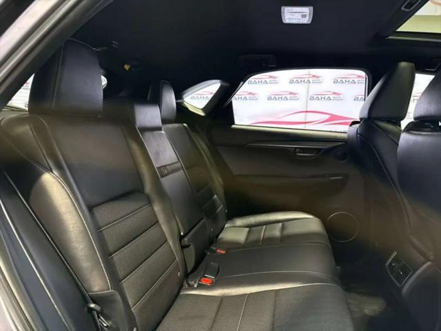 2020 Lexus NX 300 F SPORT