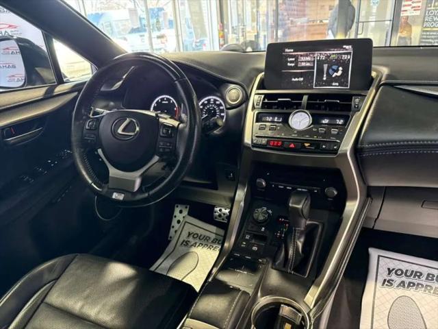 2020 Lexus NX 300 F SPORT