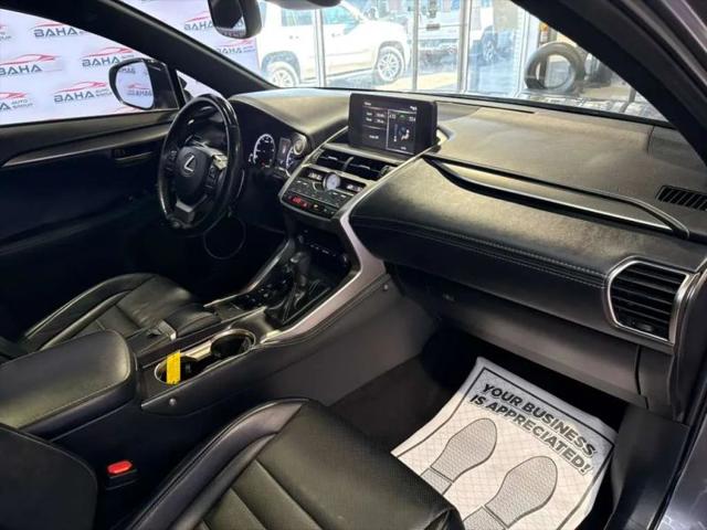 2020 Lexus NX 300 F SPORT