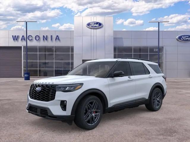 2026 Ford Explorer ST-Line for sale in Waconia, MN