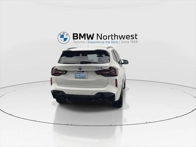 2022 BMW X3 M Standard