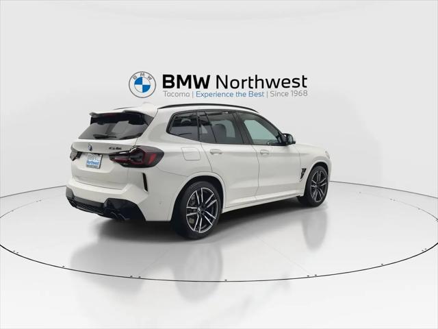 2022 BMW X3 M Standard