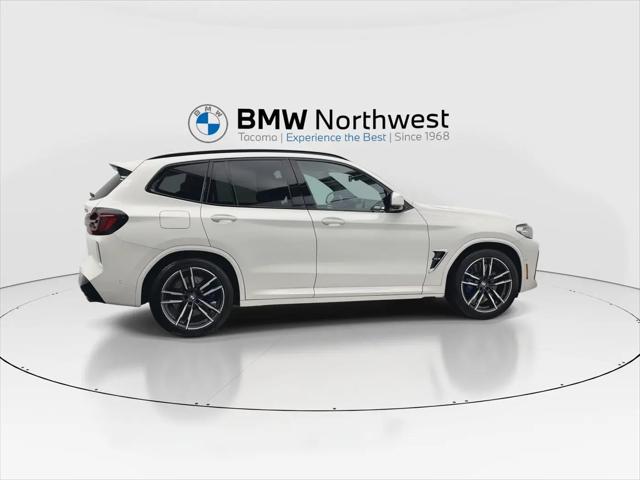 2022 BMW X3 M Standard