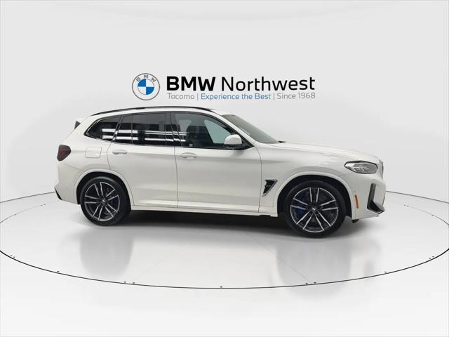 2022 BMW X3 M Standard