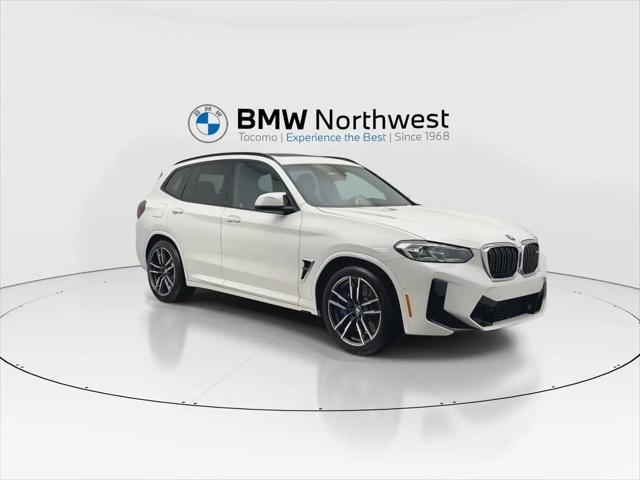 2022 BMW X3 M Standard