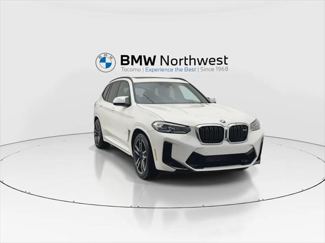 2022 BMW X3 M Standard