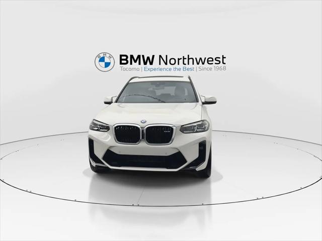 2022 BMW X3 M Standard
