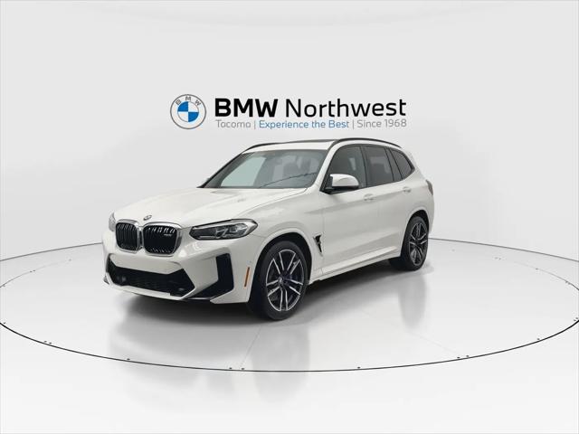 2022 BMW X3 M Standard