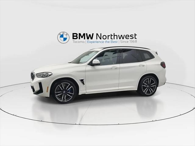 2022 BMW X3 M Standard