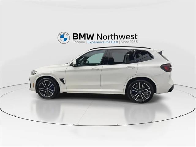 2022 BMW X3 M Standard