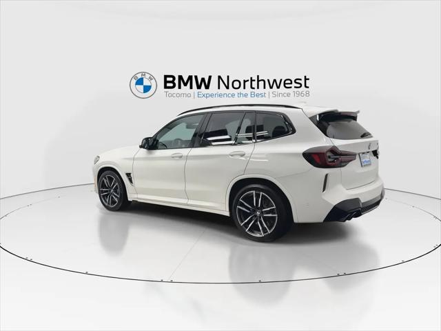 2022 BMW X3 M Standard
