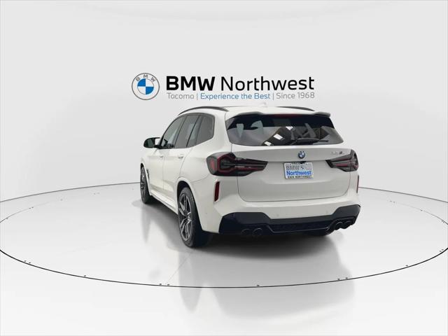 2022 BMW X3 M Standard