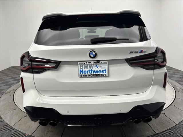 2022 BMW X3 M Standard