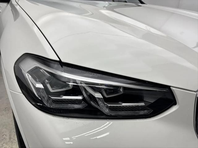 2022 BMW X3 M Standard