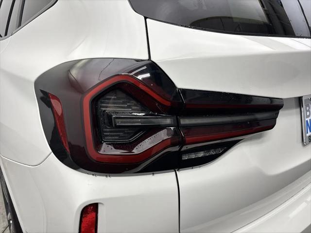 2022 BMW X3 M Standard