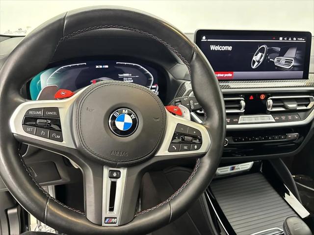 2022 BMW X3 M Standard