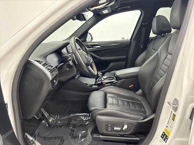 2022 BMW X3 M Standard