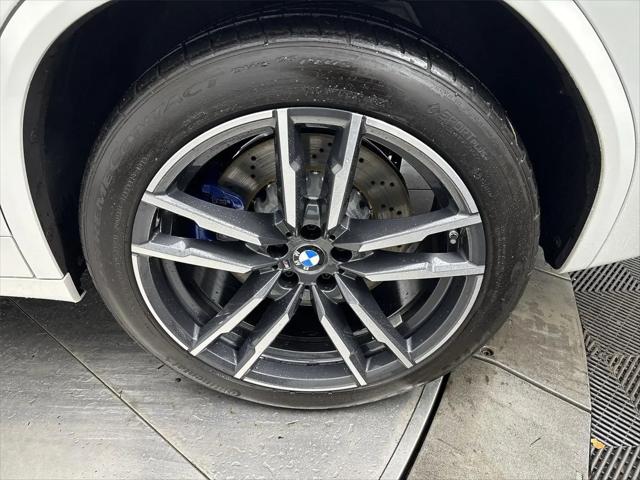 2022 BMW X3 M Standard