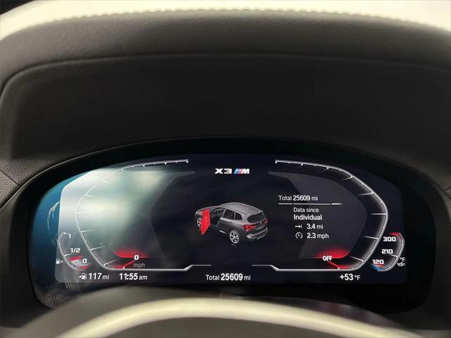 2022 BMW X3 M Standard