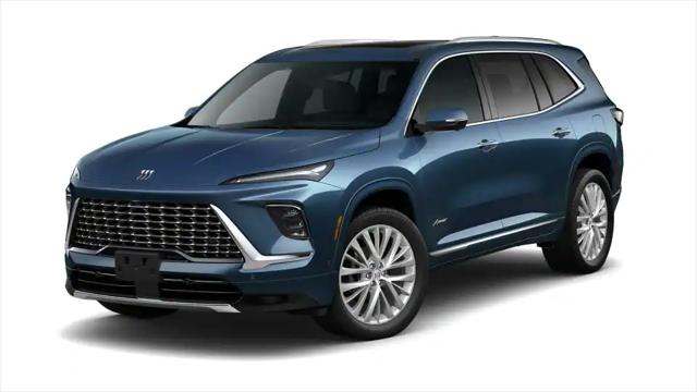 2026 Buick Enclave 