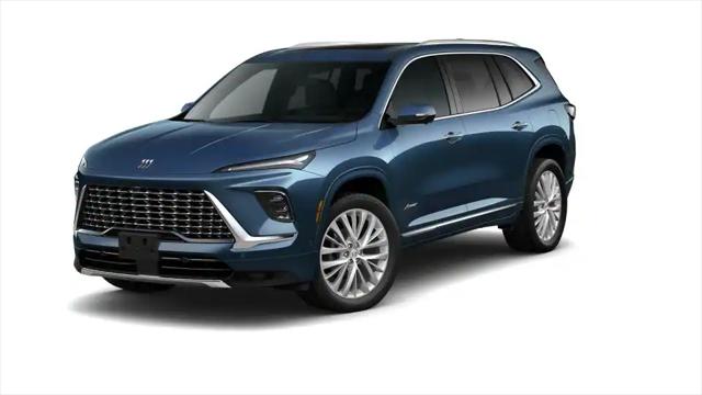 2026 Buick Enclave 