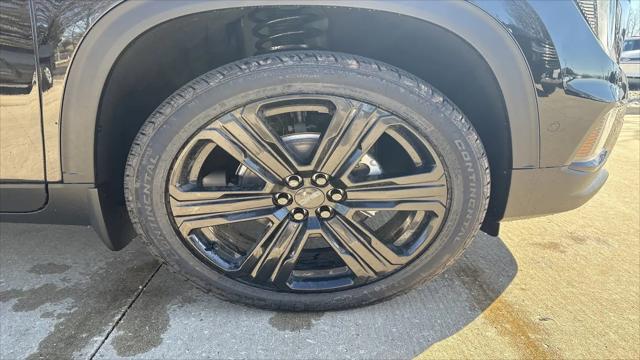 2026 GMC Acadia Elevation AWD