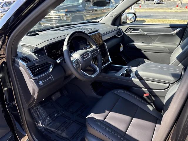 2026 GMC Acadia Elevation AWD