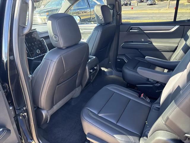 2026 GMC Acadia Elevation AWD