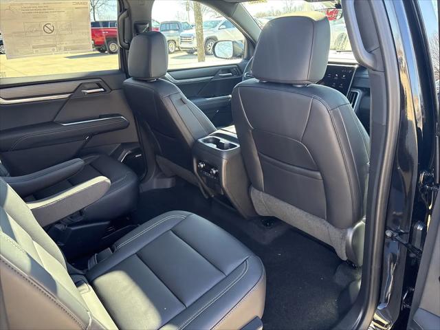 2026 GMC Acadia Elevation AWD