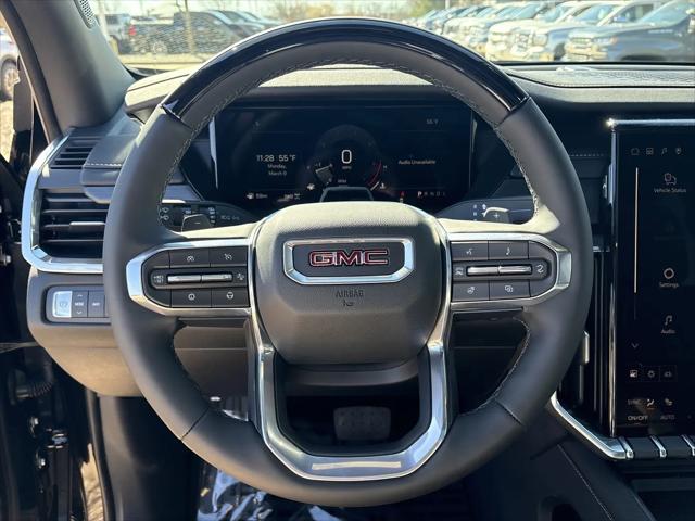2026 GMC Acadia Elevation AWD