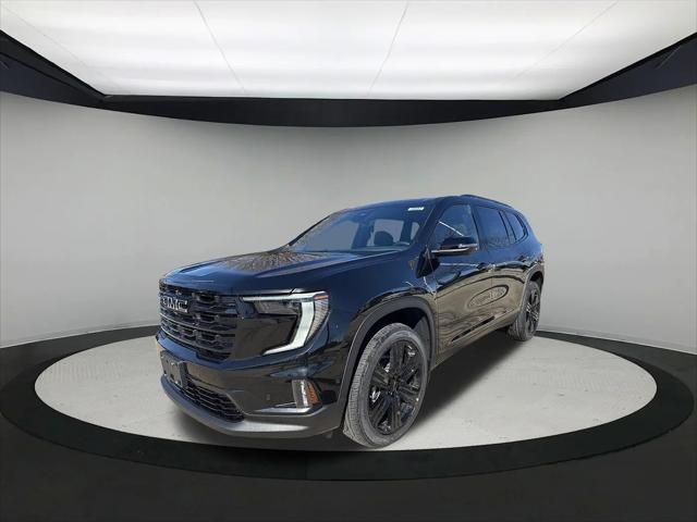 2026 GMC Acadia Elevation AWD