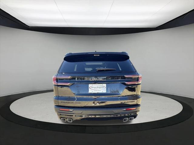 2026 GMC Acadia Elevation AWD