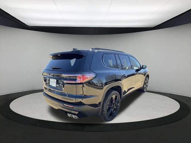 2026 GMC Acadia Elevation AWD