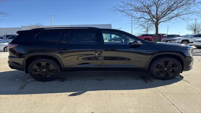 2026 GMC Acadia Elevation AWD