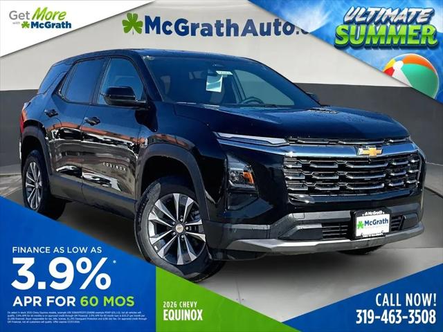 2026 Chevrolet Equinox AWD LT for sale in Dubuque, IA