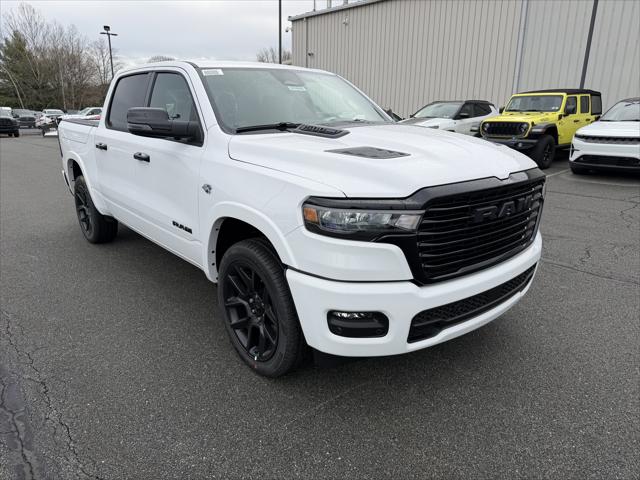 2026 RAM Ram 1500 RAM 1500 LARAMIE CREW CAB 4X4 57 BOX