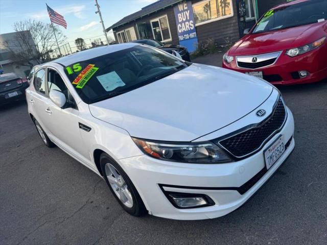 2015 Kia Optima LX for sale in Oceanside, CA