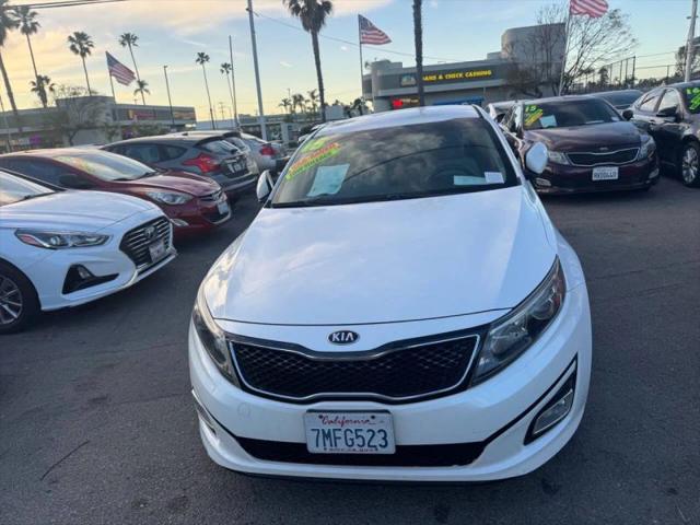 2015 Kia Optima LX