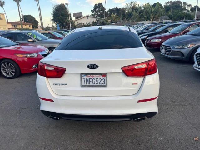 2015 Kia Optima LX