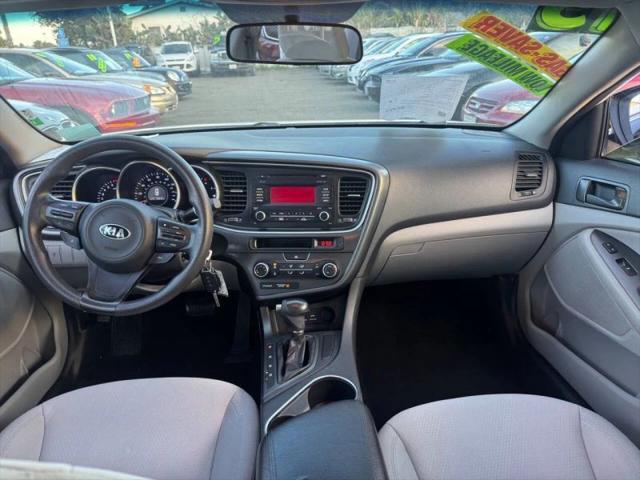 2015 Kia Optima LX