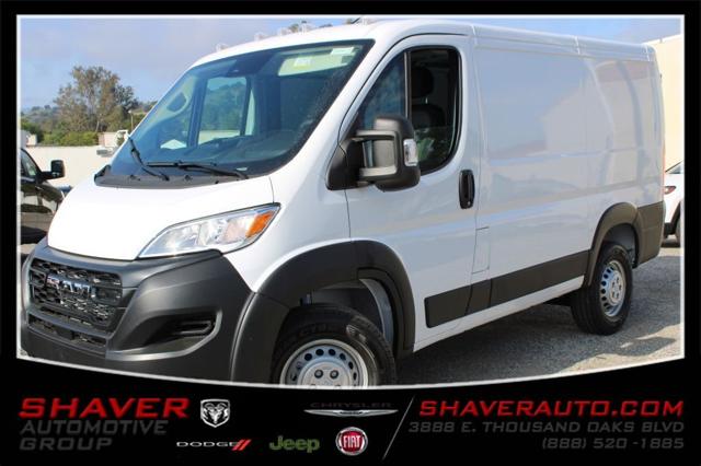 2026 RAM Ram ProMaster RAM PROMASTER 1500 TRADESMAN CARGO VAN LOW ROOF 118 WB