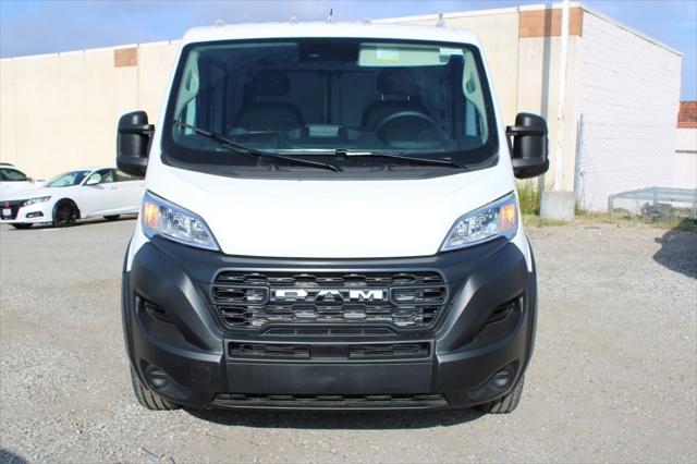 2026 RAM Ram ProMaster RAM PROMASTER 1500 TRADESMAN CARGO VAN LOW ROOF 118 WB
