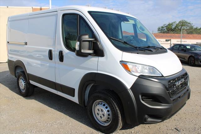 2026 RAM Ram ProMaster RAM PROMASTER 1500 TRADESMAN CARGO VAN LOW ROOF 118 WB